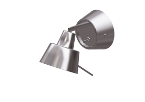3D Wall Lamp - Metal wall lamp - Ikea - Flygge