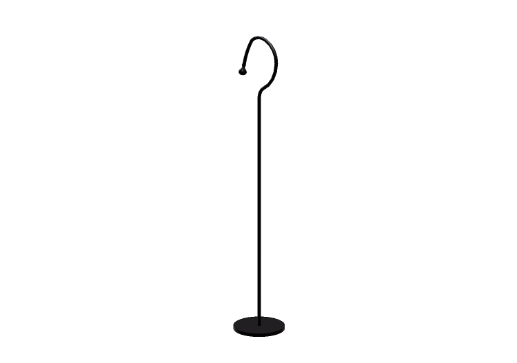 Lampe à sol 3D - Lampe de sol - Ikea - Jansjo - IKEA Lampe à sol 3D - Lampe de sol - Ikea - Jansjo - IKEA