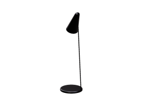 Lampe &agrave; sol 3D - Lampe de table - Ikea - Stockholm