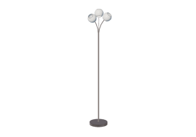 3D Floor lamp - Metal floor lamp - Ikea - Minut