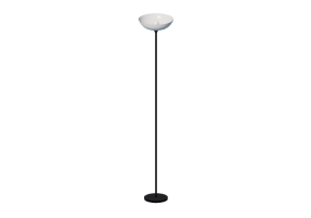 Lampada da terra 3D - Lampada da terra in metallo - Ikea - Not