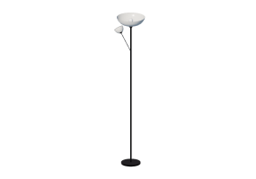3D Floor lamp - Metal floor lamp - Ikea - Not