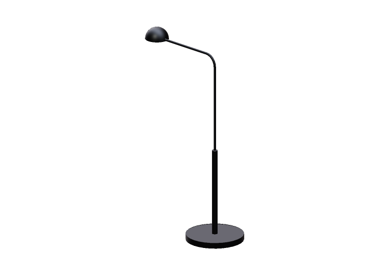 Lampada da tavolo 3D - Lampada da tavolo - Ikea - Brasa -... Lampada da tavolo 3D - Lampada da tavolo - Ikea - Brasa -...