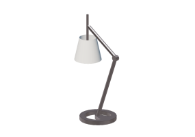 L&acirc;mpadas de mesa 3D - Lumin&aacute;ria de mesa de metal - Ikea - Nyfors