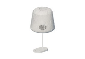 3D Tischlampen - Tischlampe - Ikea - Varv