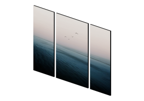 Gem&auml;lde - Bilderserie - Ikea - Pjӓtteryd