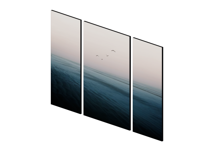Quadros 3D - Conjunto de quadros - Ikea - Pjӓtteryd - IKEA Quadros 3D - Conjunto de quadros - Ikea - Pjӓtteryd - IKEA