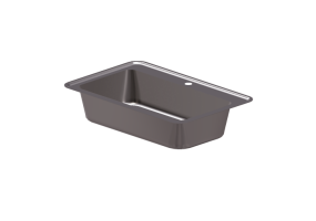 Lavat&oacute;rios 3D - Pia de cozinha de a&ccedil;o - Intra - ELX78SXF - DW