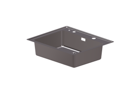 Fregaderos 3D - Fregadero de acero - Intra - FR60SX