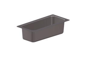 Lavat&oacute;rios 3D - Pia de cozinha de a&ccedil;o - Intra - FR155NF