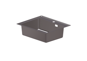 Fregaderos 3D - Fregadero de acero - Intra - OMNIA600SF
