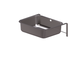 Fregaderos 3D - Fregadero de acero - Intra - SK5020VEGG
