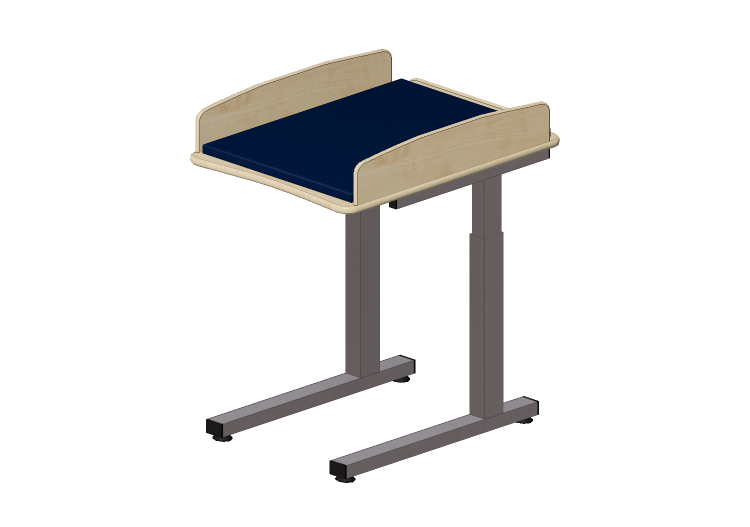 3D Zubehör - Wickeltisch verstellbar - Jeltec - Elit 60 -... 3D Zubehör - Wickeltisch verstellbar - Jeltec - Elit 60 -...