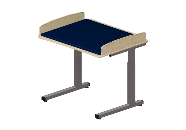 Accesorios 3D - Cambiador ajustable - Jeltec - Elit 100 -... Accesorios 3D - Cambiador ajustable - Jeltec - Elit 100 -...