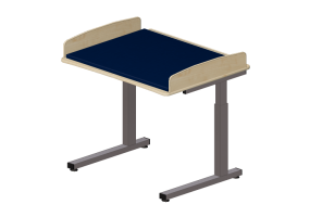Acess&oacute;rios 3D - Trocador ajust&aacute;vel - Jeltec - Elit 100