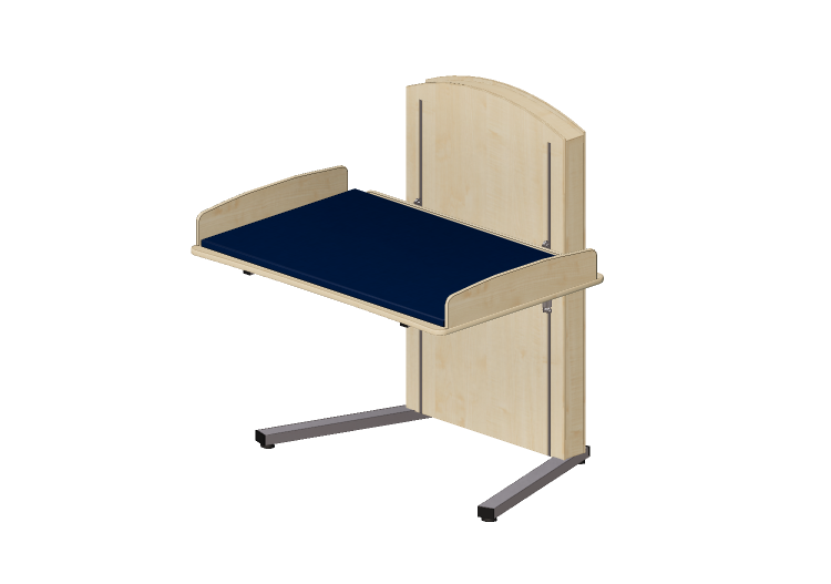 Accessori 3D - Fasciatoio regolabile - Jeltec - Lyfta Golv... Accessori 3D - Fasciatoio regolabile - Jeltec - Lyfta Golv...