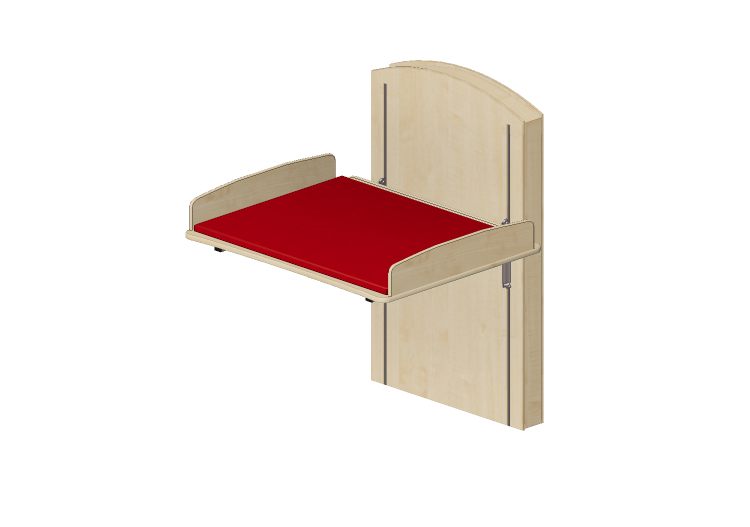 Accesorios 3D - Cambiador ajustable - Jeltec - Lyfta Vagg... Accesorios 3D - Cambiador ajustable - Jeltec - Lyfta Vagg...