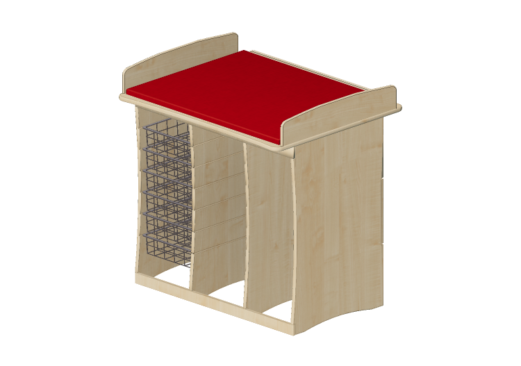 Accessori 3D - Fasciatoio - Jeltec - Bjork 100 - Jeltec Accessori 3D - Fasciatoio - Jeltec - Bjork 100 - Jeltec