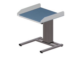 Accesorios 3D - Cambiador ajustable - Jeltec - Elin 80