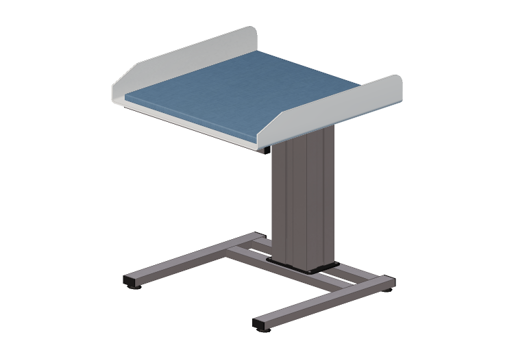 Acessórios 3D - Trocador ajustável - Jeltec - Elin 80 -... Acessórios 3D - Trocador ajustável - Jeltec - Elin 80 -...