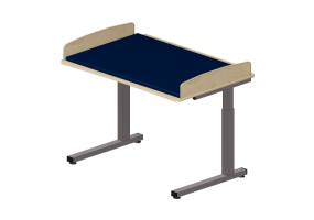 3D Accessories - Adjustable changing table - Jeltec - Elit 120