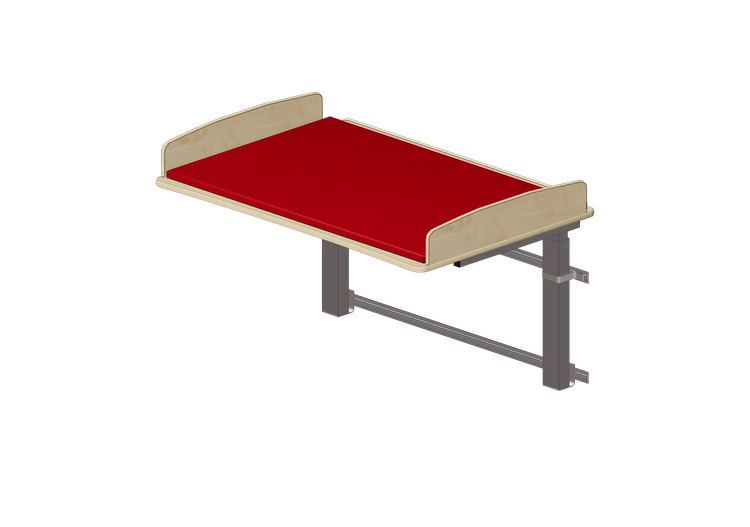 Accesorios 3D - Cambiador ajustable - Jeltec - Elit Vagg... Accesorios 3D - Cambiador ajustable - Jeltec - Elit Vagg...