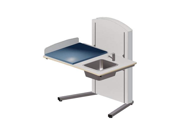 Acessórios 3D - Banheiro com trocador ajustável - Jeltec -... Acessórios 3D - Banheiro com trocador ajustável - Jeltec -...