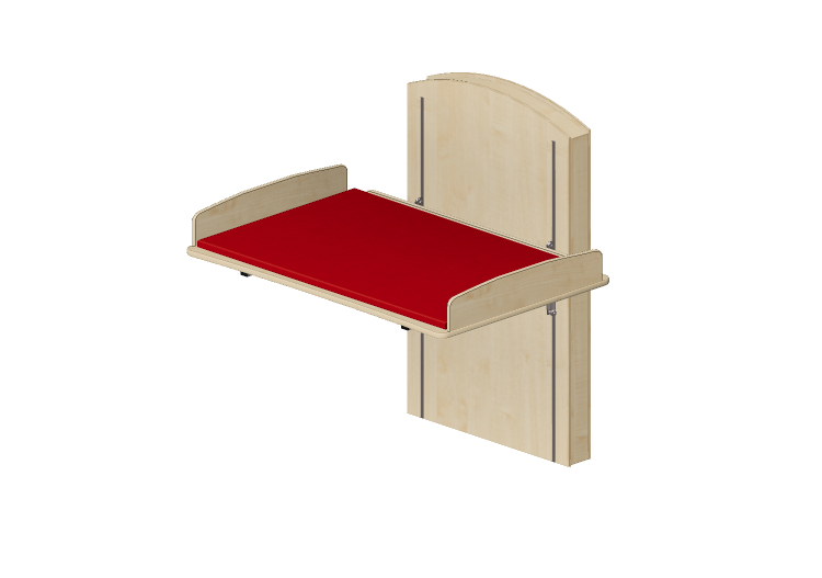 3D Zubehör - Wickeltisch verstellbar - Jeltec - Lyfta Vagg... 3D Zubehör - Wickeltisch verstellbar - Jeltec - Lyfta Vagg...