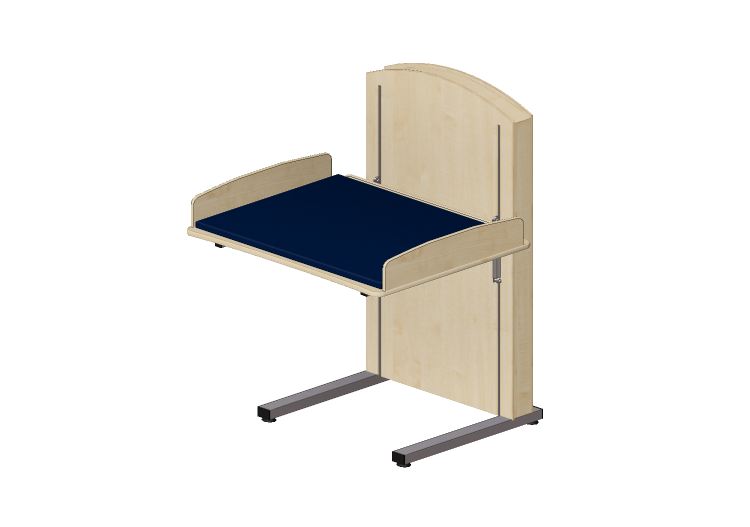 Accessori 3D - Fasciatoio regolabile - Jeltec - Lyfta Golv... Accessori 3D - Fasciatoio regolabile - Jeltec - Lyfta Golv...