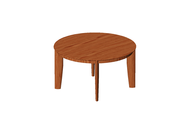 Mesas 3D - Mesa de madeira - Jori - Rialto - D14EW - Jori Mesas 3D - Mesa de madeira - Jori - Rialto - D14EW - Jori