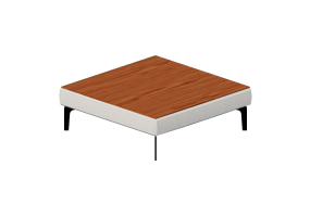 Tables 3D - Table en bois - Jori - Oryx - T9595