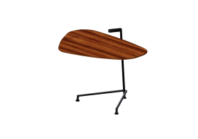 Mesas 3D - Mesa de madeira - Jori - Volante - TTLWTLCB
