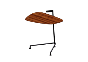 Mesas 3D - Mesa de madera - Jori - Volante - T