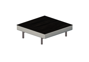 3D Tisch - Tisch aus Holz - Jori - Tigra - T9191