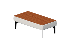 Mesas 3D - Mesa de madera - Jori - Oryx - T4795