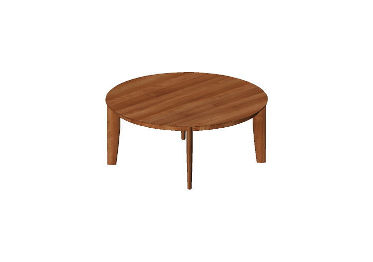 Tables 3D - Table en bois - Jori - Rialto - D18EW - Jori Tables 3D - Table en bois - Jori - Rialto - D18EW - Jori