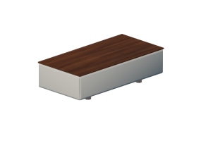 Mesas 3D - Mesa de madera - Jori - Tigra - 3
