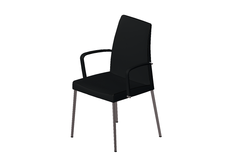 Chaises 3D - Chaise en cuir - Jori - Perla - CHA - Jori Chaises 3D - Chaise en cuir - Jori - Perla - CHA - Jori
