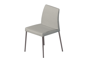 Sillas 3D - Silla de tela - Jori - Perla - CL