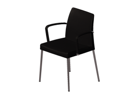Chaises 3D - Chaise en tissu - Jori - Perla - CLAOACBSLCB