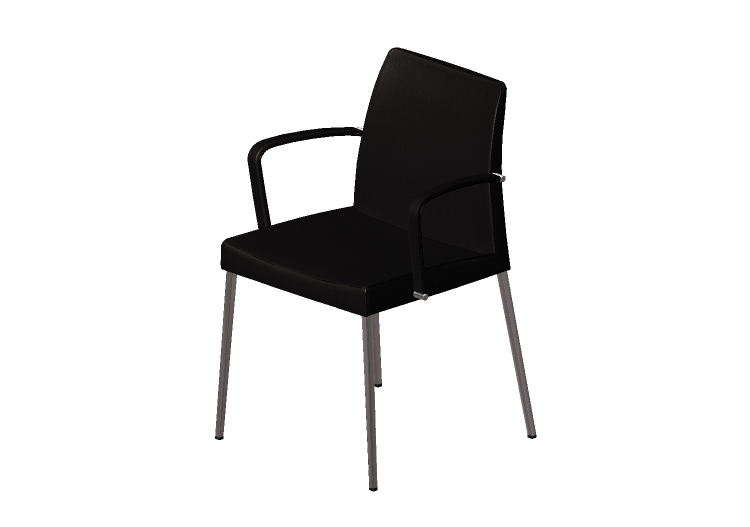 Chaises 3D - Chaise en tissu - Jori - Perla - CLAOACBSLCB -... Chaises 3D - Chaise en tissu - Jori - Perla - CLAOACBSLCB -...