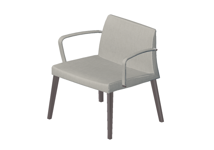 Sillas 3D - Silla de tela - Jori - Perla - LA - Jori Sillas 3D - Silla de tela - Jori - Perla - LA - Jori