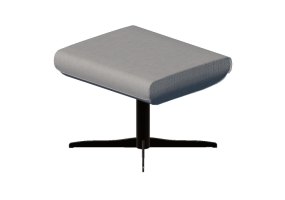Chaises 3D - Tabouret en tissu - Jori - Rapsody - PO