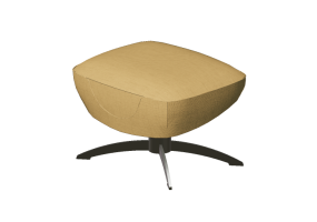 3D Chairs - Fabric Stool - Jori - Griffon Lounge - PO