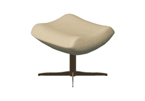3D Chairs - Leather Stool - Jori - Time Out - F