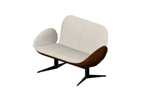 Chairs and Sofas 3D - Fabric sofa - Jori - Daydreamer Sofa - S135MR