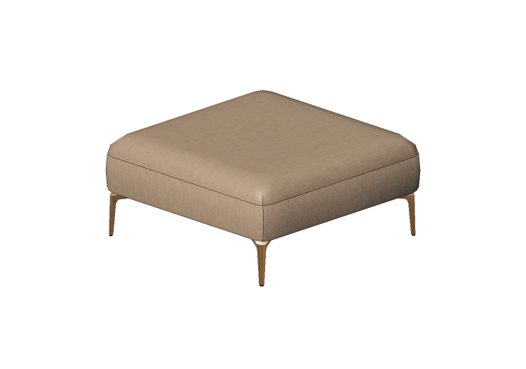 Divans 3D - Pouf en tissu - Jori - Sophia Landscape - F100... Divans 3D - Pouf en tissu - Jori - Sophia Landscape - F100...