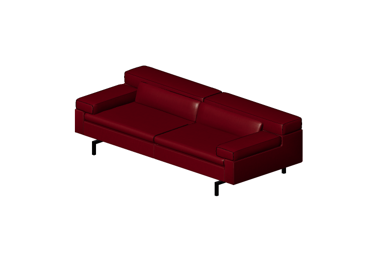 Chairs and Sofas 3D - Fabric sofa - Jori - Shiva - S07XXM -... Chairs and Sofas 3D - Fabric sofa - Jori - Shiva - S07XXM -...