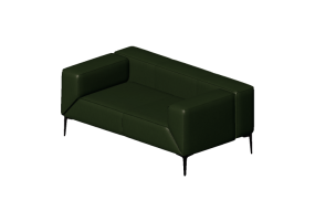 Chairs and Sofas 3D - Fabric sofa - Jori - Loungueville Landscape - SO170