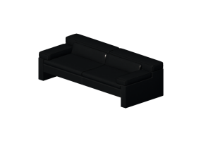 Chairs and Sofas 3D - Leather sofa - Jori - Shiva - SO220